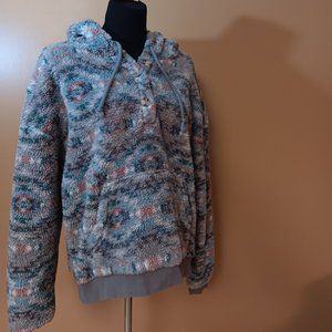 Maurices Womens' Fleece Hoodie Size XL
